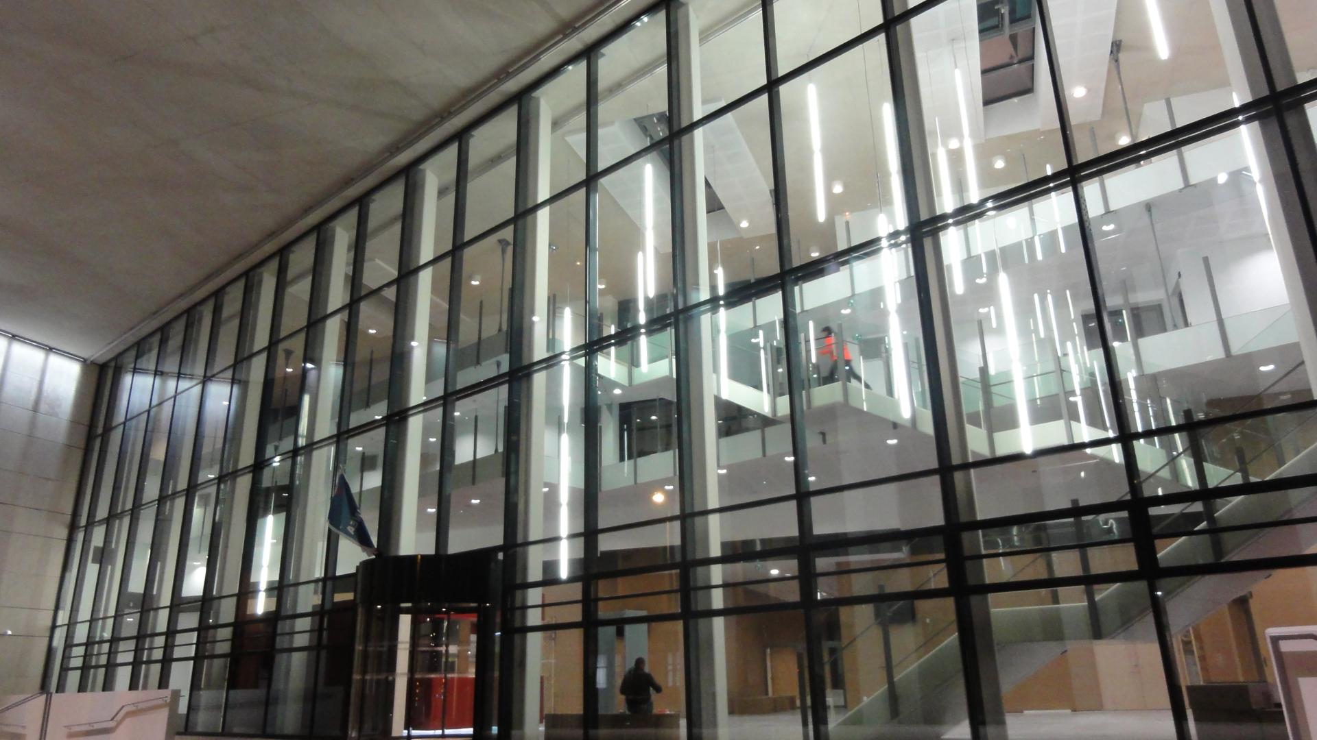 Menuiserie Aluminium